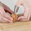 Finger Guard Hand Protector Sheller Vegetables Peeling Safe Guard Carousel 8