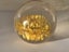 Retro Resin Yellow Helichrysum Flower Paperweight Carousel 2