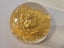 Retro Resin Yellow Helichrysum Flower Paperweight Carousel 15