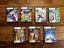 Xbox 360 Kinect Bundle x6 Games - Sports, Adventures, Star Wars + More Carousel 1