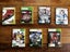 Xbox 360 Sports Bundle x7 Games - FIFA NBA WWE Rugby + More Carousel 1