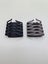Set of 4 Wide-Tooth Hair Claw Clips Carousel 3