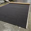 Priced to Sell Deleted Stock - Bremworth 70oz Charmeuse 'Basalt' 24M Roll Carousel 1