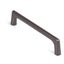 Black Zinc Kitchen Cabinet Handles Drawer Bar Pulls 128Mm Carousel 1