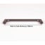 Black Zinc Kitchen Cabinet Handles Drawer Bar Pulls 128Mm Carousel 4