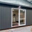 7.2 x 2.7m Dreamtime Cabin with kitchen & bathroom - available NOW - brand new Carousel 1