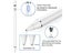 1.4mm Fine Tip Active Stylus Pen Drawing Pen for iPad Tablet iOS Android Carousel 3