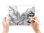 1.4mm Fine Tip Active Stylus Pen Drawing Pen for iPad Tablet iOS Android Carousel 7