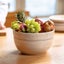 Villeroy & Boch Perlemor Salad Bowl Sand Carousel 2