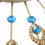 Peacock Wall Clock Carousel 4