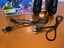 Official Sony PS3 Move Controller x2 + Charging Cable x2 + Starter Disc Carousel 3