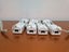Official Nintendo Wii Remote Controller x4 - FAULTY $1 RESERVE! Carousel 5