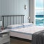 Dreamaker 800Gsm Cool Breathe Memory Fibre Mattress Topper - Single Bed Carousel 1