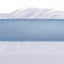 Dreamaker 800Gsm Cool Breathe Memory Fibre Mattress Topper - Single Bed Carousel 9