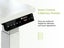 ErgoChoice Standing Desk Adjustable Desk 120cm Carousel 7
