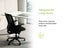 ErgoChoice Standing Desk Adjustable Desk 120cm Carousel 9