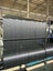 Weedmat Woven 2m x 50m Roll Black 100GSM Carousel 5