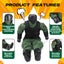 180cm Grappling Dummy Boxing Punching Training Kicking Mannequin Carousel 7