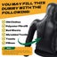 180cm Grappling Dummy Boxing Punching Training Kicking Mannequin Carousel 8