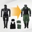 180cm Grappling Dummy Boxing Punching Training Kicking Mannequin Carousel 10