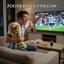 2026 World Cup Trophy Pillow 30cm Shaped Soccer Cup Pillow Decorative Cushion Carousel 5