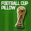 2026 World Cup Trophy Pillow 30cm Shaped Soccer Cup Pillow Decorative Cushion Carousel 6