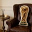 2026 World Cup Trophy Pillow 30cm Shaped Soccer Cup Pillow Decorative Cushion Carousel 11
