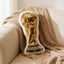 2026 World Cup Trophy Pillow 30cm Shaped Soccer Cup Pillow Decorative Cushion Carousel 12