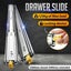 Drawer Slide Runner Cabinet Rails Track 1200mm Carousel 4