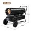 68kW Industrial Fan Heater Diesel Kerosene Heater for Workshop Warehouse Shed Carousel 5