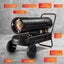 68kW Industrial Fan Heater Diesel Kerosene Heater for Workshop Warehouse Shed Carousel 6
