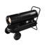 68kW Industrial Fan Heater Diesel Kerosene Heater for Workshop Warehouse Shed Carousel 13