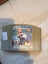 ** MARIO KART N64 game ** $1 RESERVE ** Carousel 1