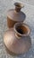 antique Indian copper water containers Carousel 1