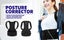 Upgraded Posture Corrector Back Brace New Version Lumbar Support Carousel 2