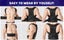 Upgraded Posture Corrector Back Brace New Version Lumbar Support Carousel 5