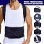 Upgraded Posture Corrector Back Brace New Version Lumbar Support Carousel 8