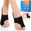 2PCS Bunion Corrector Toe Alignment Corrector with Splint & Pads Carousel 1