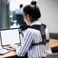 Posture Corrector for Women and Men Back Brace Adjustable Upper Posture Support Carousel 8
