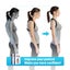 Posture Corrector for Women and Men Back Brace Adjustable Upper Posture Support Carousel 10