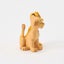Jim Shore Disney Traditions - Simba & Nala Heart Tails - Circle of Love Carousel 4
