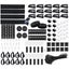 Cable Management Organizer Kit 200pcs Clearance Carousel 1