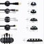 152pcs Cable Management Organizer Kit *Clearance Carousel 2