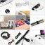 152pcs Cable Management Organizer Kit *Clearance Carousel 6
