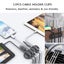 152pcs Cable Management Organizer Kit *Clearance Carousel 7