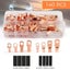 140PCS Copper Wire Lugs with Heat Shrink Set Carousel 1