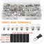 220pcs Copper Wire Lugs with Heat Shrink Set Carousel 1