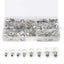 220pcs Copper Wire Lugs with Heat Shrink Set Carousel 7