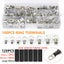 Copper Wire Lugs with Heat Shrink Set 220pcs Carousel 1