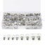 Copper Wire Lugs with Heat Shrink Set 220pcs Carousel 6